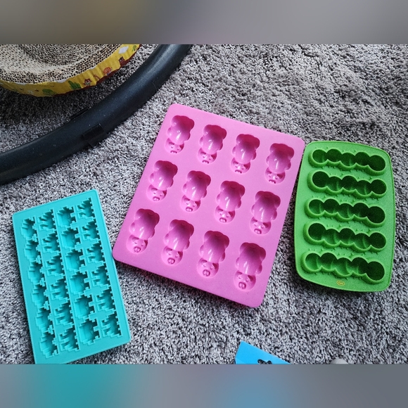 Fred Tea Infuser and Ice Mold Lot - Picture 4 of 4